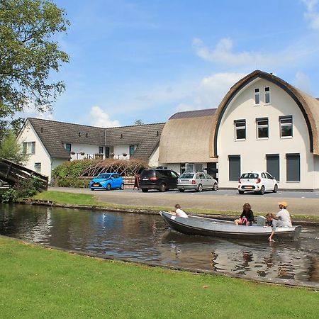 Hotel Giethoorn Exterior foto