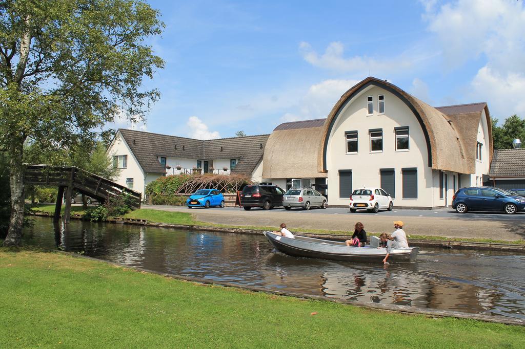 Hotel Giethoorn Exterior foto